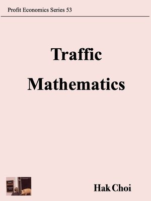 cover image of Traffic Mathematics